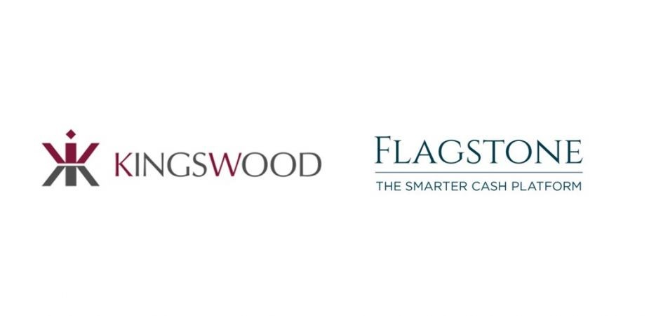KINGSWOOD PARTNERS WITH FLAGSTONE TO LAUNCH CASH PLATFORM