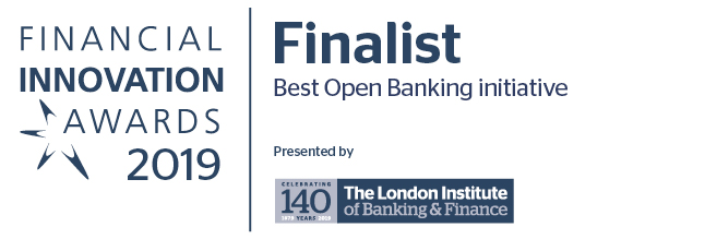 UK Cash Deposit FinTech Flagstone named as finalist for international Financial Innovation Award