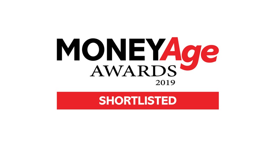 Flagstone Shortlisted for MoneyAge 'Innovation in Consumer Finance Award 2019'
