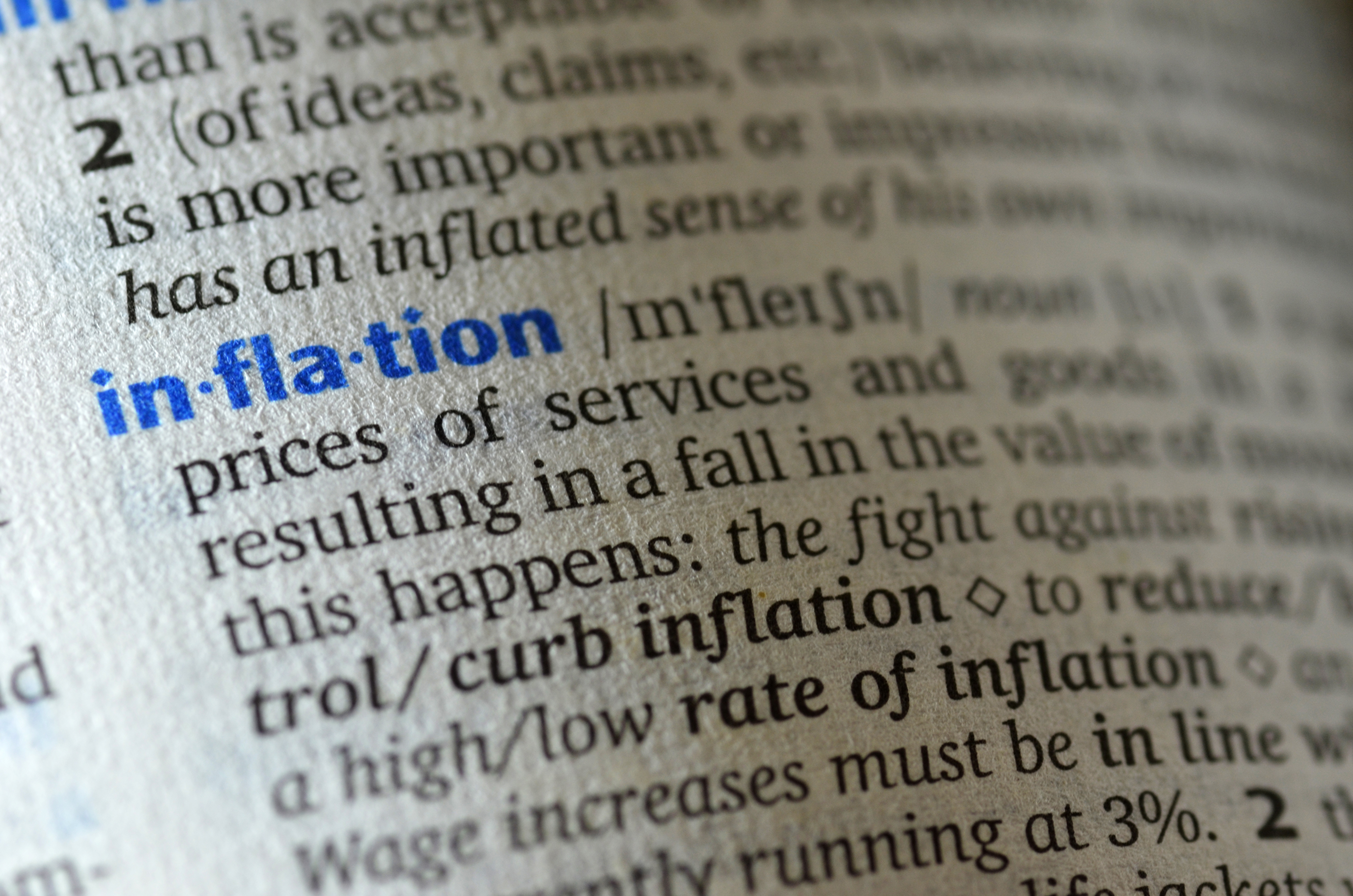 Lower inflation and rising notice rates offer the opportunity for improved real returns